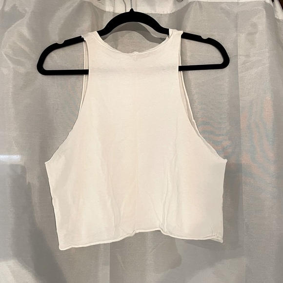 H&M Divided racerback, low cut side tank - Picture 2 of 2